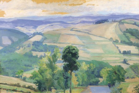 Paisaje lucense