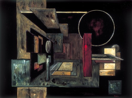 Planos y fugas (sobre conceptos surreales)