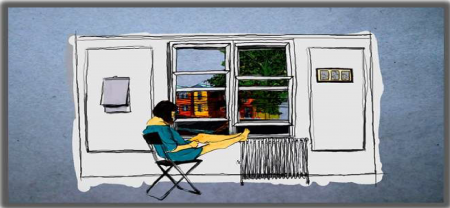 “The Empire State Essay #1” 