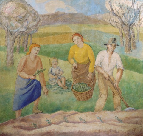 La primavera