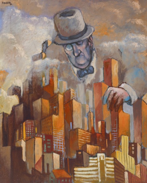 WALL STREET