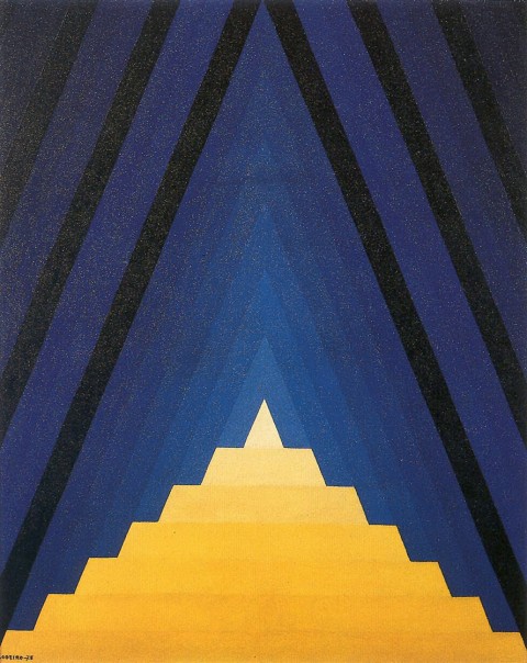 Amarillo-azul