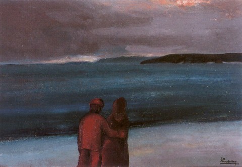 Más allá del mar