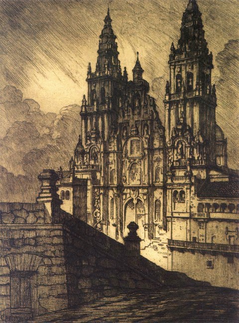 Catedral de Santiago