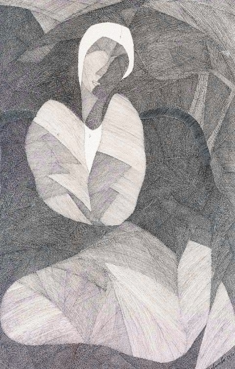 Retrato de mujer