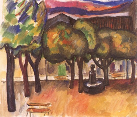 Alameda de Cuntis