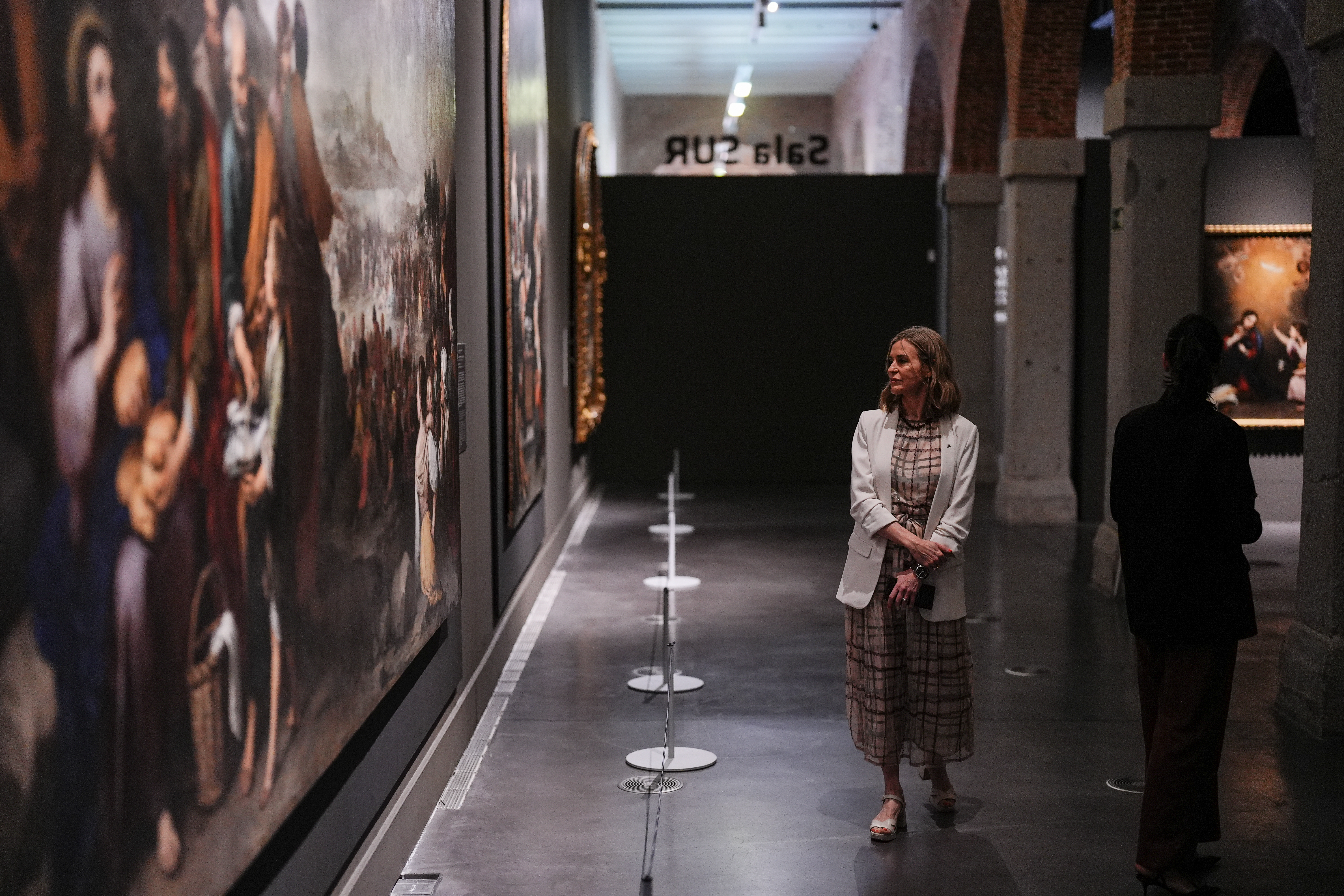 Más de 95 000 personas visitan las exposiciones de Afundación fuera de Galicia