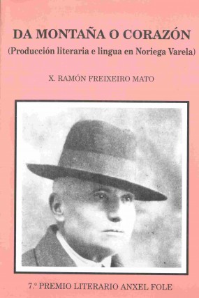 Da montaña ao corazón (produción literara e lingua en Noriega Varela)